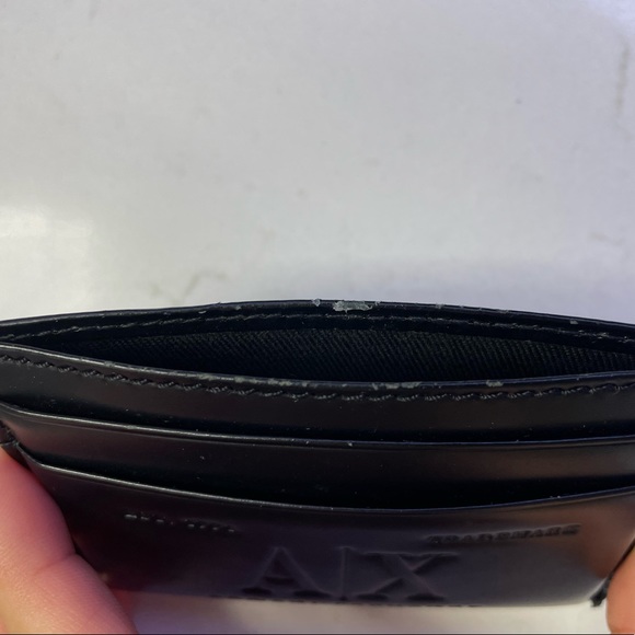 Armani Exchange credit card holder - Picture 15 of 15